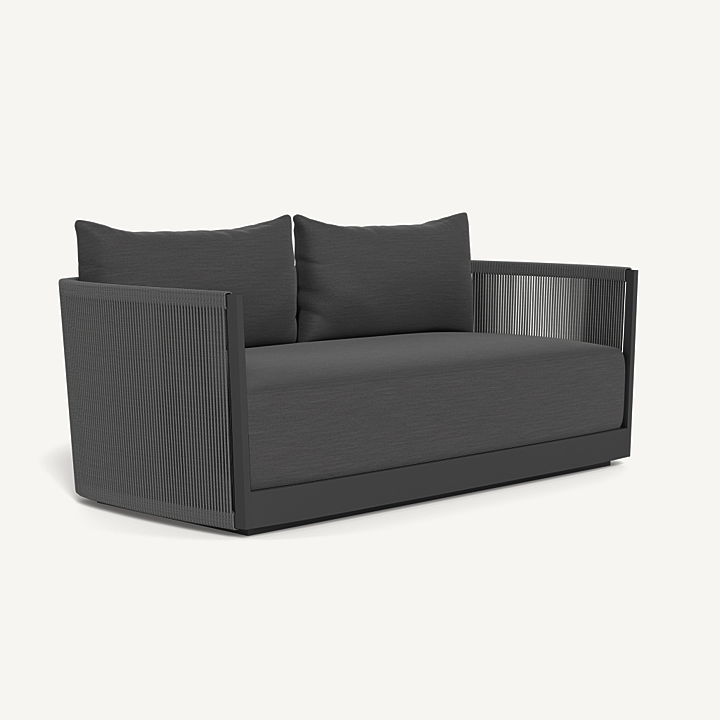 Sofa 2 places - Astra